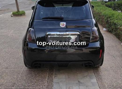 Abarth 595 2011 — photo 2