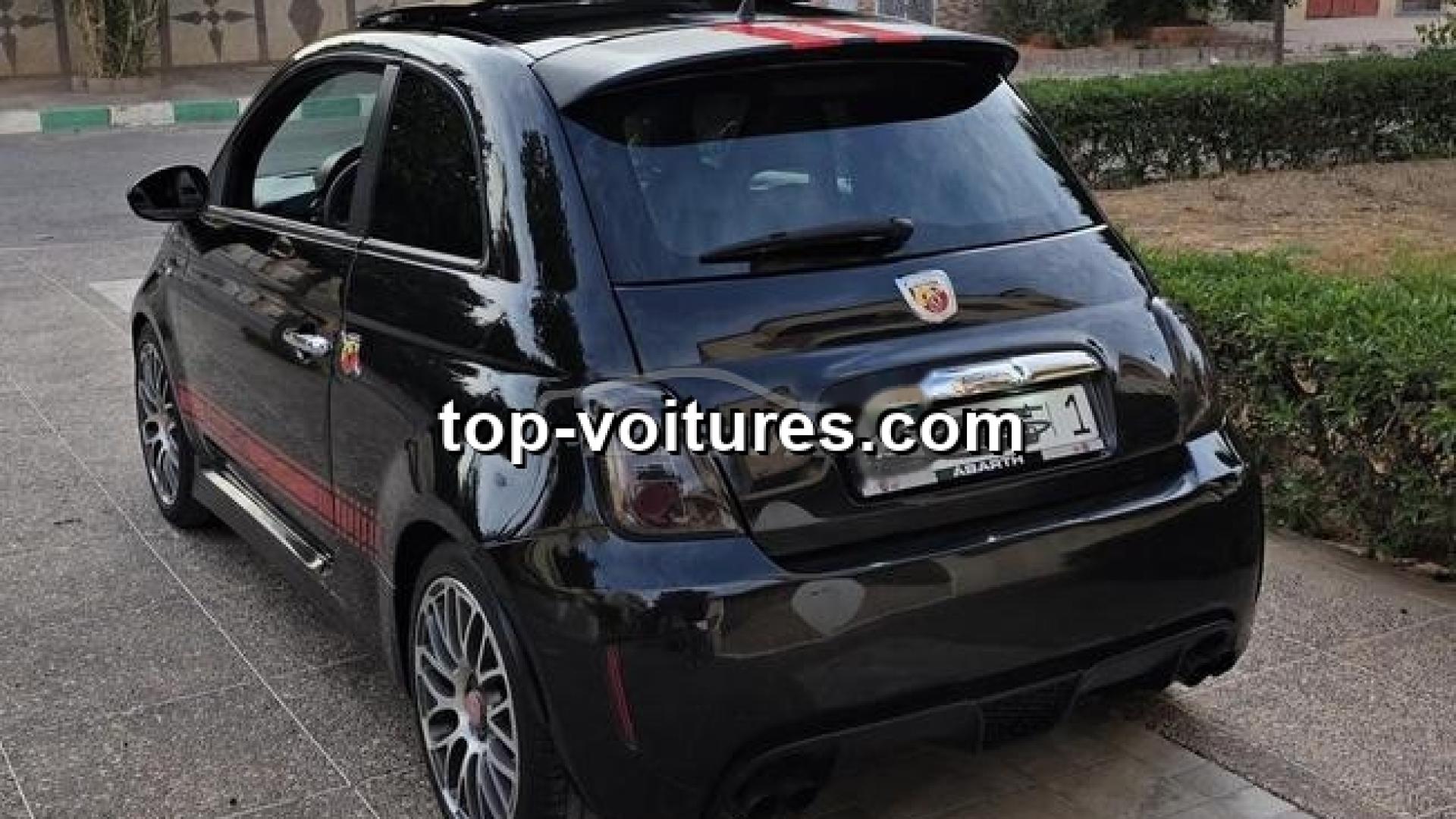 Abarth 595