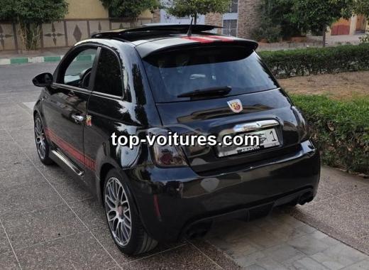 Abarth 595 2011 — photo 3