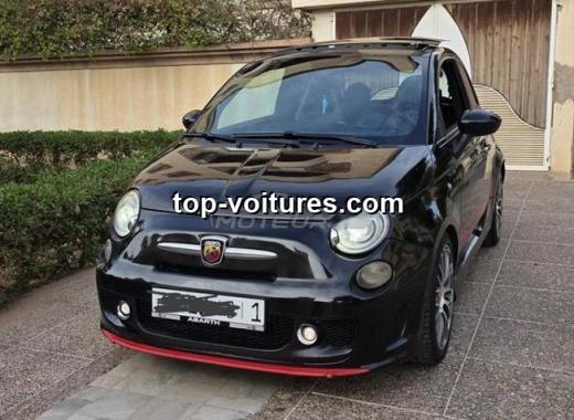 Abarth 595 2011 — photo 4