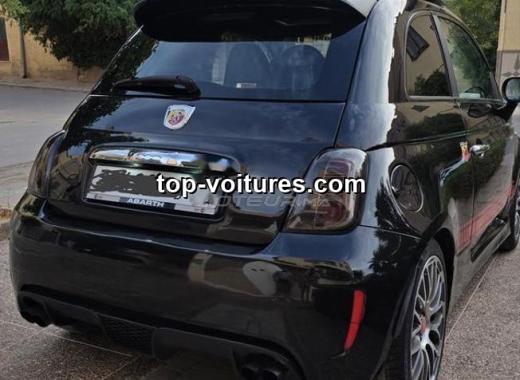 Abarth 595 2011 — photo 5