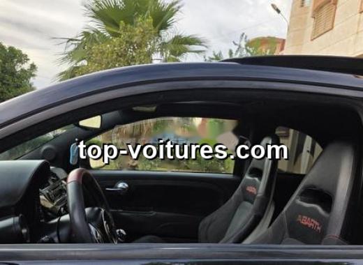 Abarth 595 2011 — photo 6