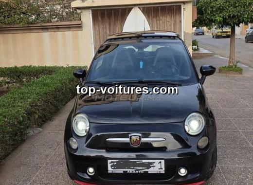 Abarth 595 2011 — photo 7