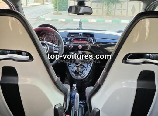 Abarth 595 2011 — photo 8