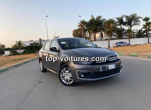 Citroën C-Elysée 2024 — photo 2
