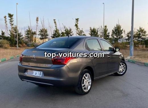 Citroën C-Elysée 2024 — photo 3