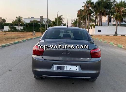 Citroën C-Elysée 2024 — photo 5
