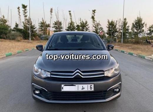 Citroën C-Elysée 2024 — photo 6