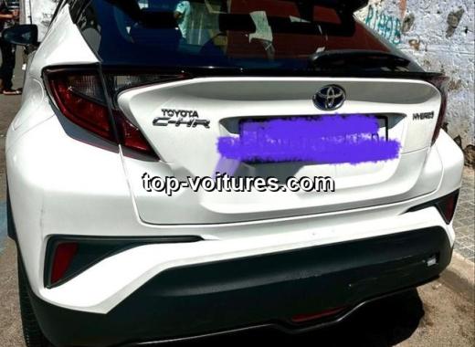 Toyota C-HR 2020 — photo 2
