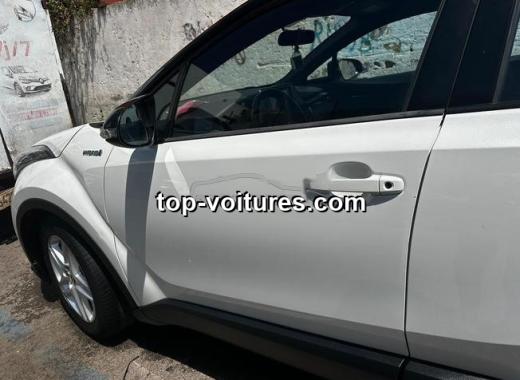Toyota C-HR 2020 — photo 3