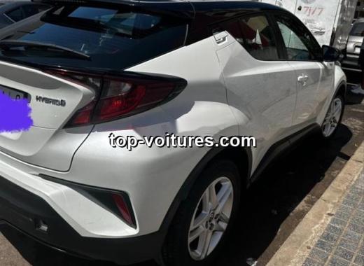 Toyota C-HR 2020 — photo 6