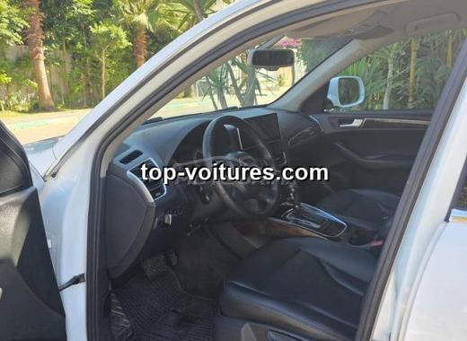 Audi Q5 2011 — photo 3