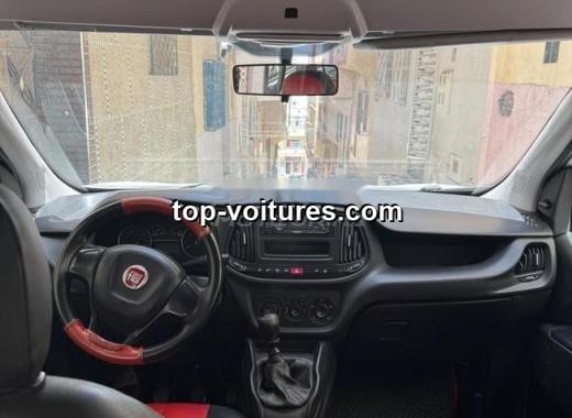 Fiat Doblo 2016 — photo 2