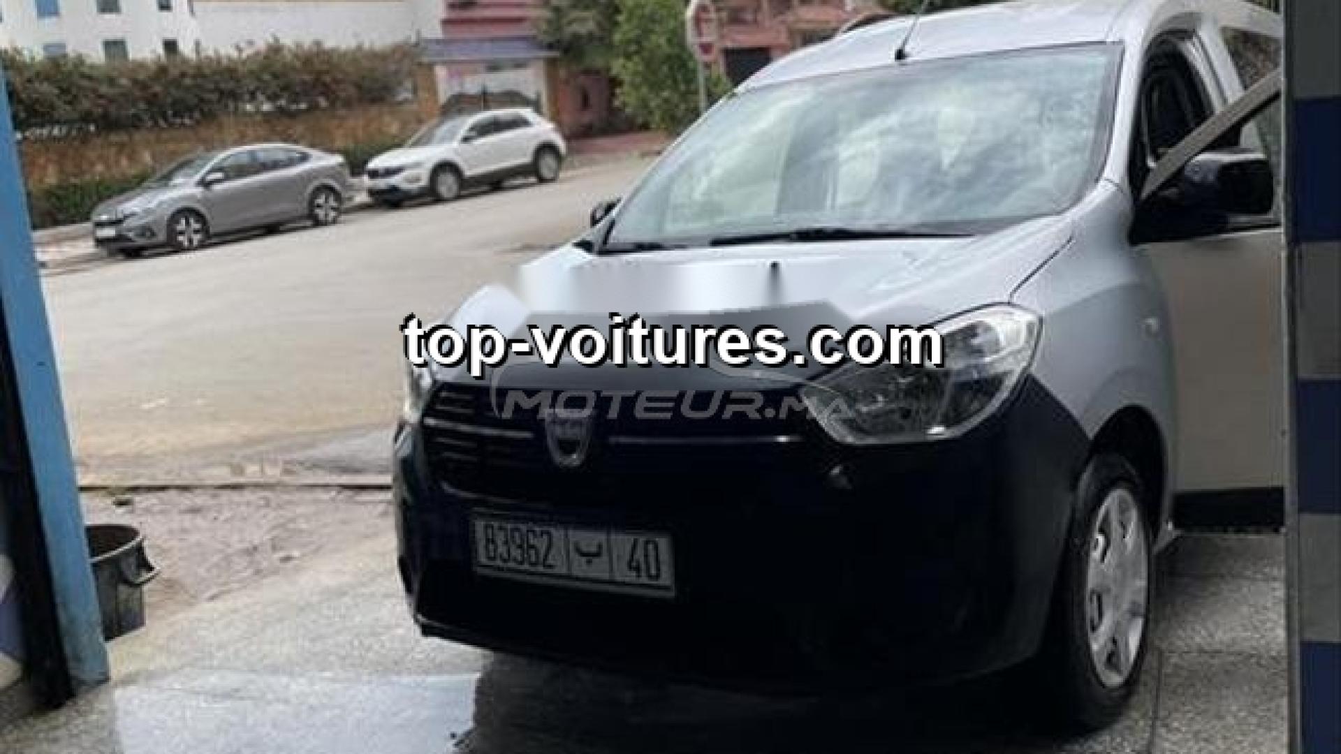 Dacia Dokker