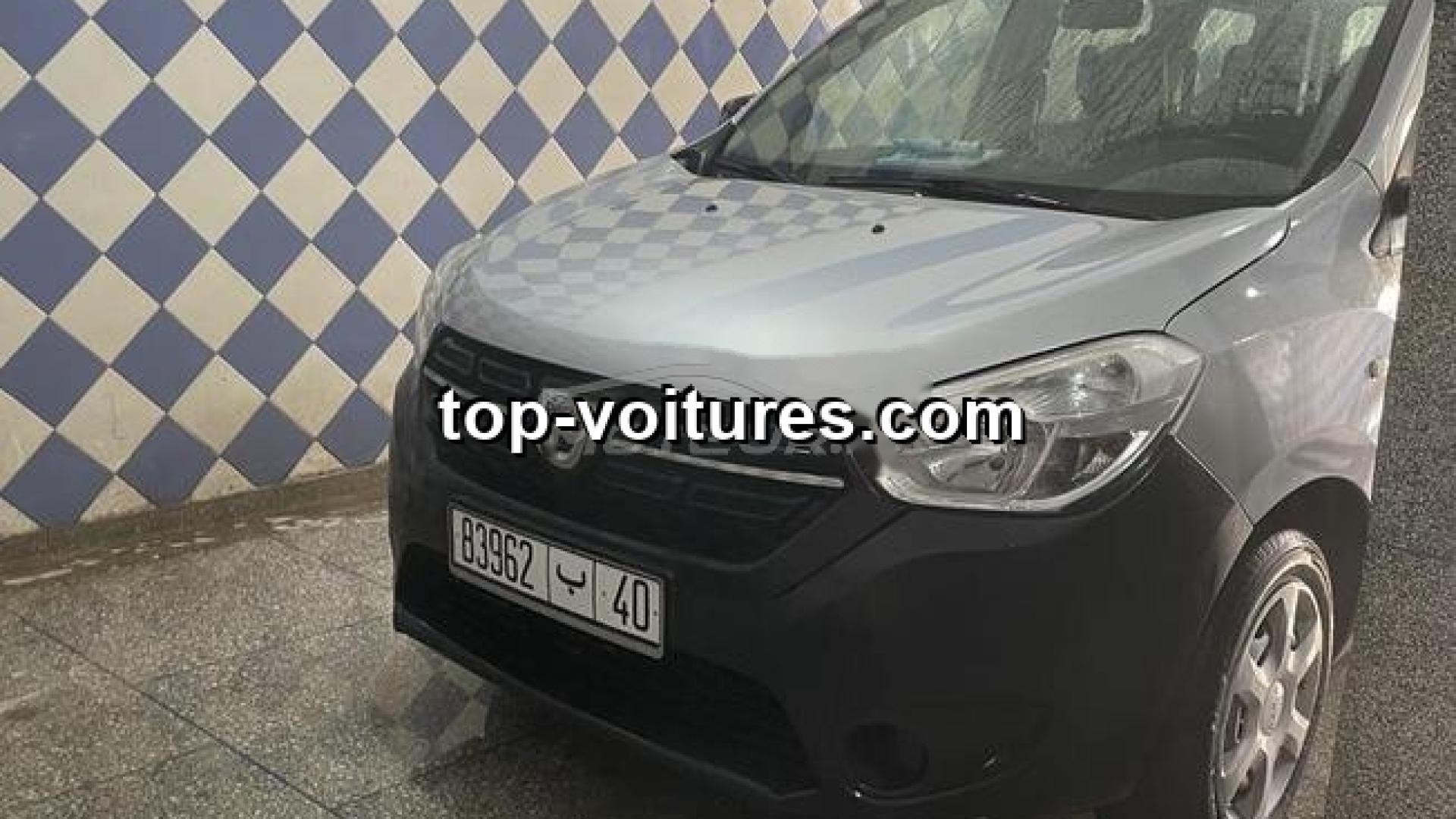 Dacia Dokker