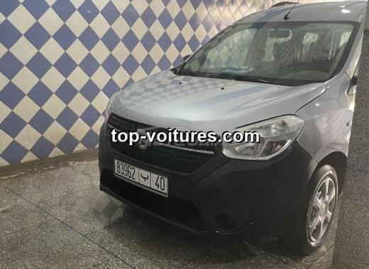Dacia Dokker 2020 — photo 3