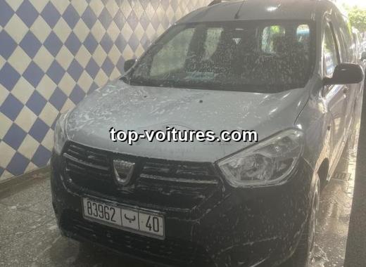 Dacia Dokker 2020 — photo 4