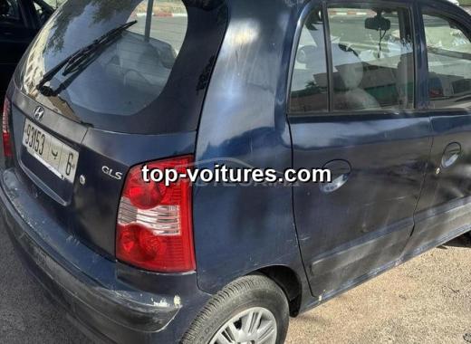 Hyundai Atos 2008 — photo 2