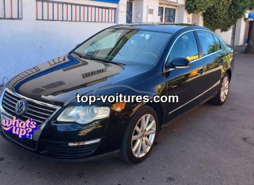 Volkswagen Passat 2007 — photo 2