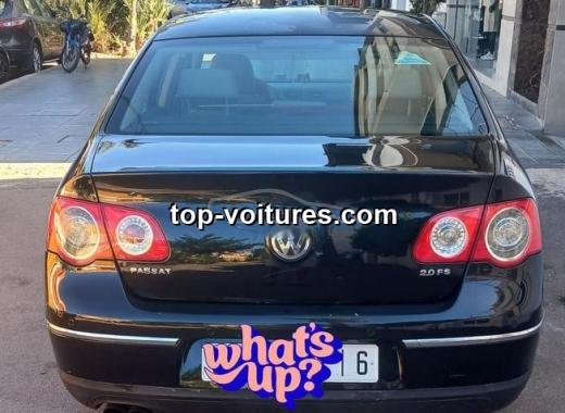 Volkswagen Passat 2007 — photo 3