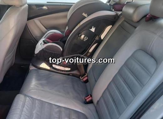 Volkswagen Passat 2007 — photo 8