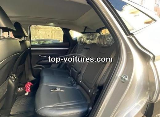 Hyundai Tucson 2022 — photo 2