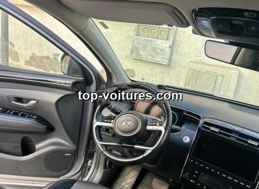 Hyundai Tucson 2022 — photo 4