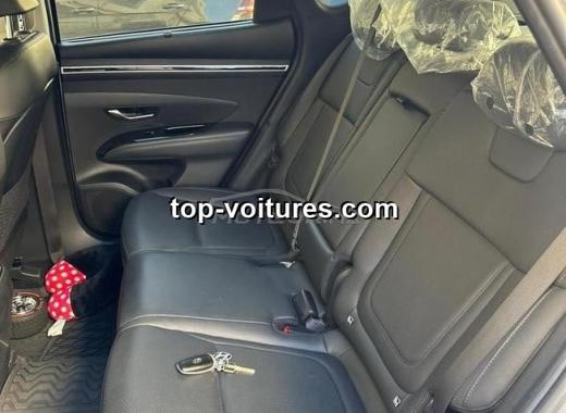 Hyundai Tucson 2022 — photo 5