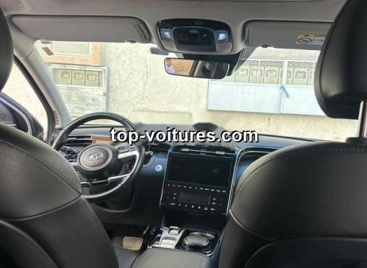 Hyundai Tucson 2022 — photo 6