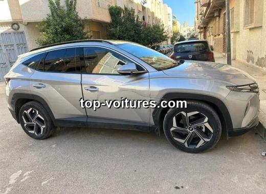 Hyundai Tucson 2022 — photo 7