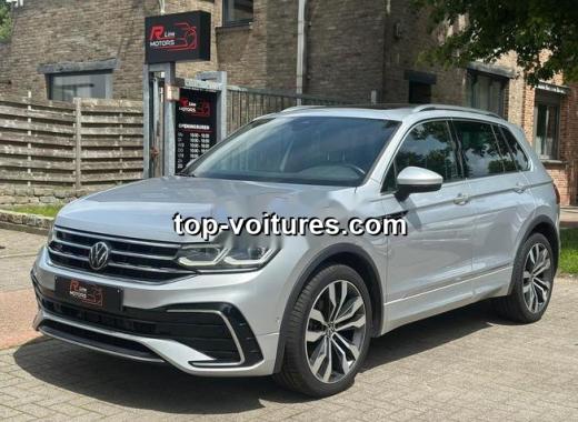 Volkswagen Tiguan 2023 — photo 3