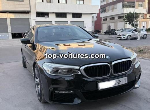 BMW Série 5 2017 — photo 2