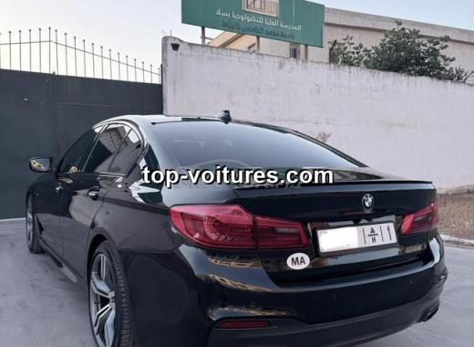 BMW Série 5 2017 — photo 3
