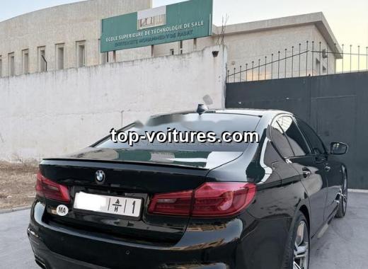 BMW Série 5 2017 — photo 4