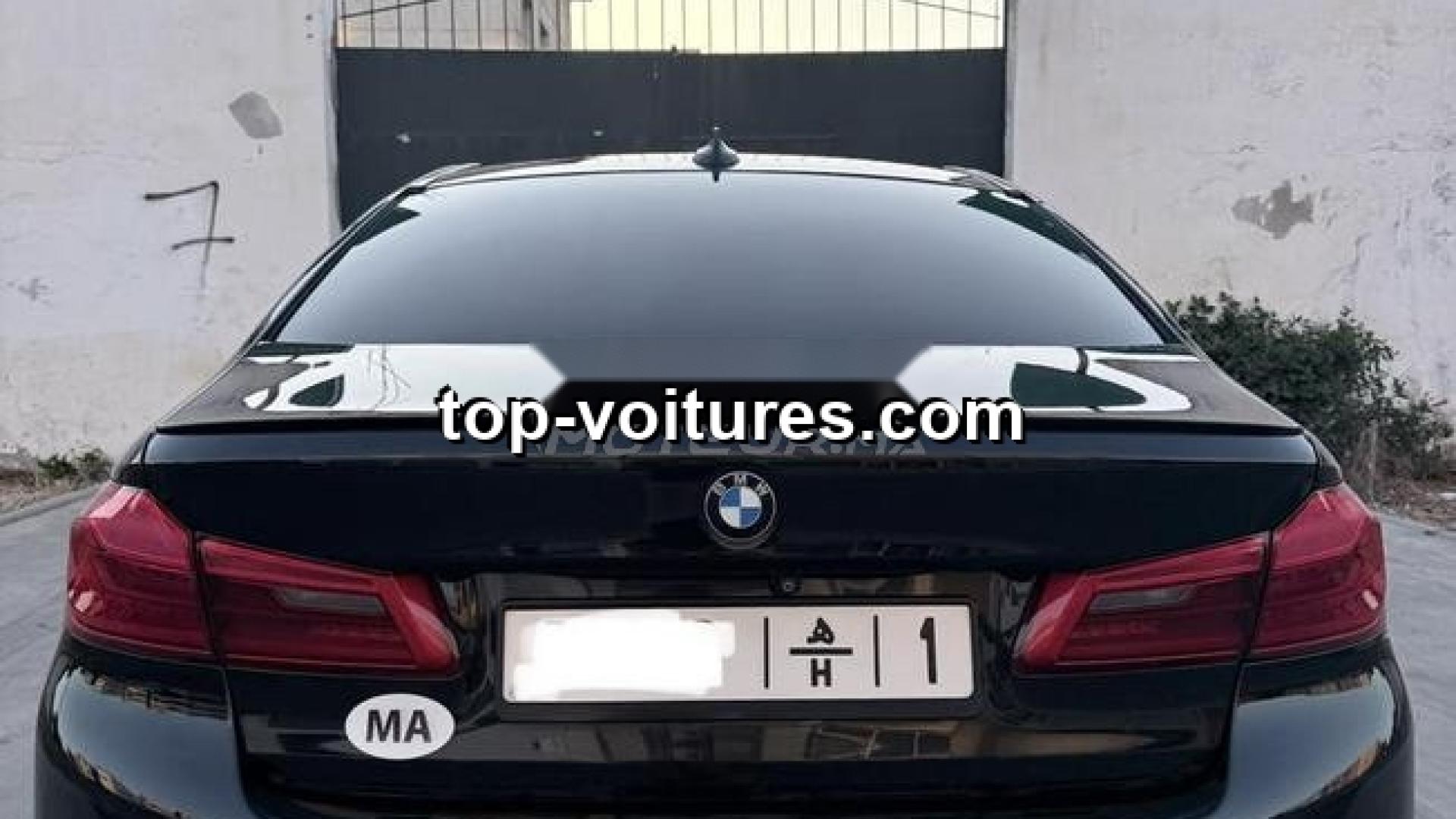 BMW Série 5