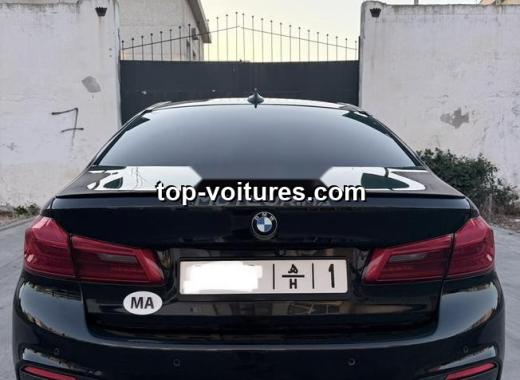 BMW Série 5 2017 — photo 5