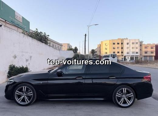 BMW Série 5 2017 — photo 6