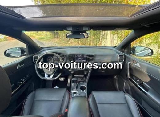 Kia Sportage 2020 — photo 2