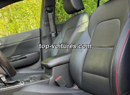Kia Sportage 2020 — photo 3