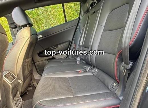 Kia Sportage 2020 — photo 4