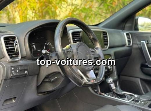 Kia Sportage 2020 — photo 5