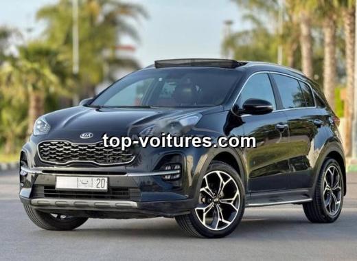 Kia Sportage 2020 — photo 6