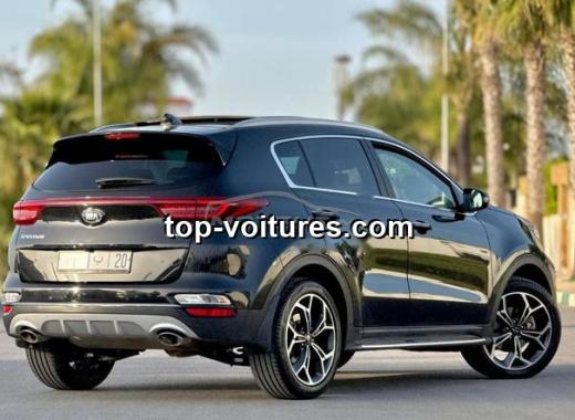 Kia Sportage 2020 — photo 7