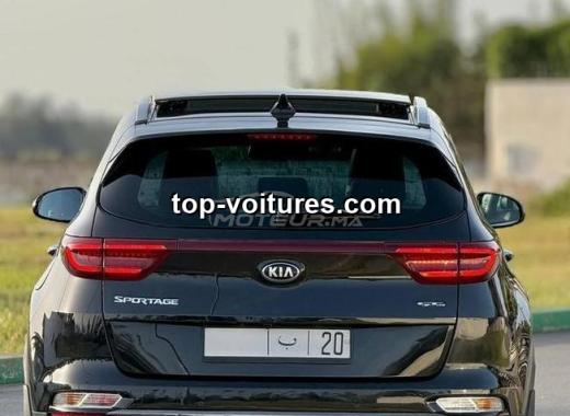 Kia Sportage 2020 — photo 8