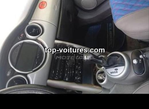Mini Cooper 2003 — photo 2