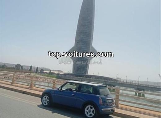 Mini Cooper 2003 — photo 4