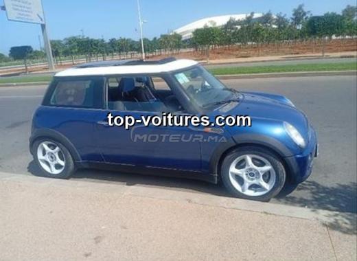 Mini Cooper 2003 — photo 6