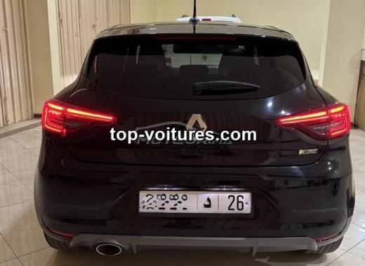 Renault Clio 2022 — photo 2