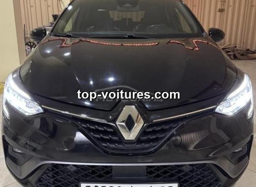 Renault Clio 2022 — photo 3