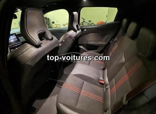Renault Clio 2022 — photo 7